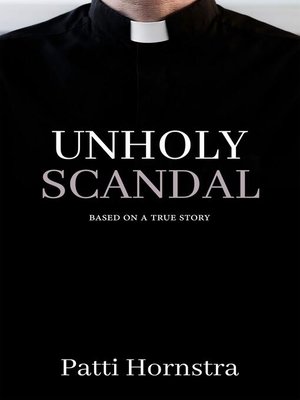 cover image of Unholy Scandal